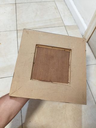 Azulejo Nao con Marco