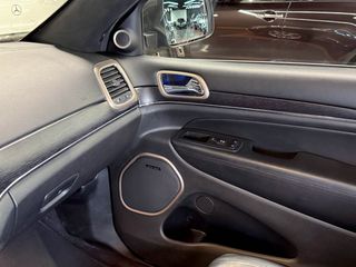 Jeep Grand Cherokee Summit Euro 6 Pegatina C