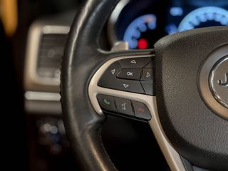 Jeep Grand Cherokee Summit Euro 6 Pegatina C