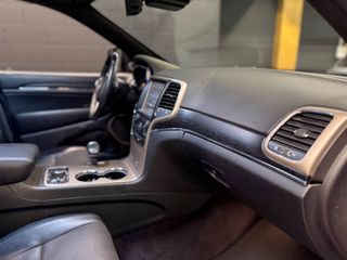 Jeep Grand Cherokee Summit Euro 6 Pegatina C