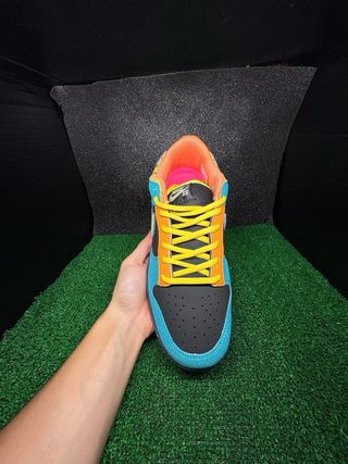 Nike Dunk SB Skate Or Die Naranja/Verde Azulado