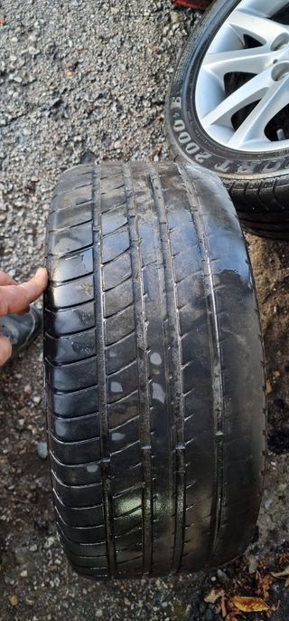 4 Llantas BMW 16 con Neumáticos Dunlop