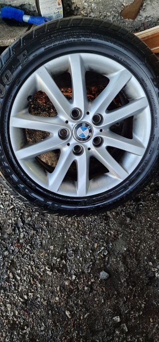 4 Llantas BMW 16 con Neumáticos Dunlop