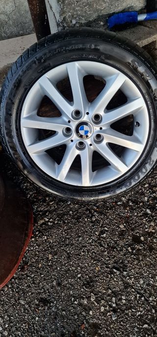 4 Llantas BMW 16 con Neumáticos Dunlop