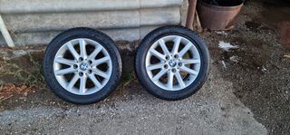 4 Llantas BMW 16 con Neumáticos Dunlop