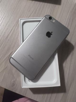 iPhone 6S Negro