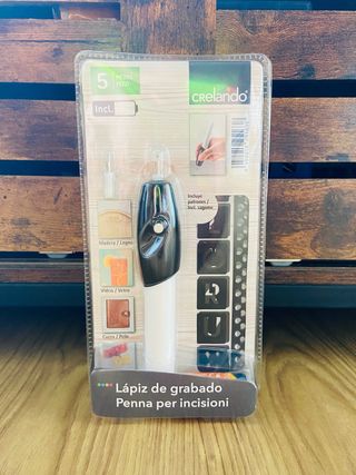Lápiz de Grabado Portátil - NUEVO