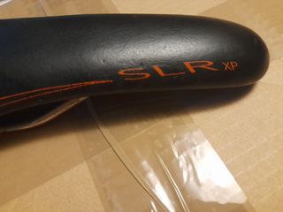 Sella bici Selle Italia carbon