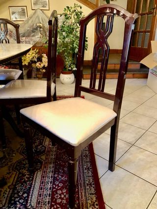 Tavolo Ovale in Marmo Artigianale