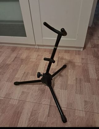 Soporte para Saxo Alto