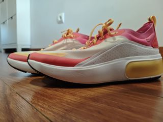 Nike Air Max Dia SE AR7410 102 Rosa/Amarillo