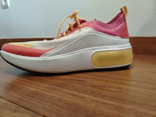 Nike Air Max Dia SE AR7410 102 Rosa/Amarillo