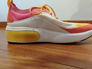 Nike Air Max Dia SE AR7410 102 Rosa/Amarillo