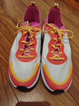 Nike Air Max Dia SE AR7410 102 Rosa/Amarillo