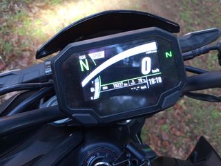 Kawasaki Z900 125cv Negra