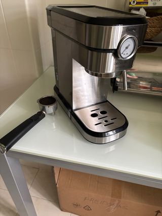 Cafetera Cecotec Cumbia Cafelizzia
