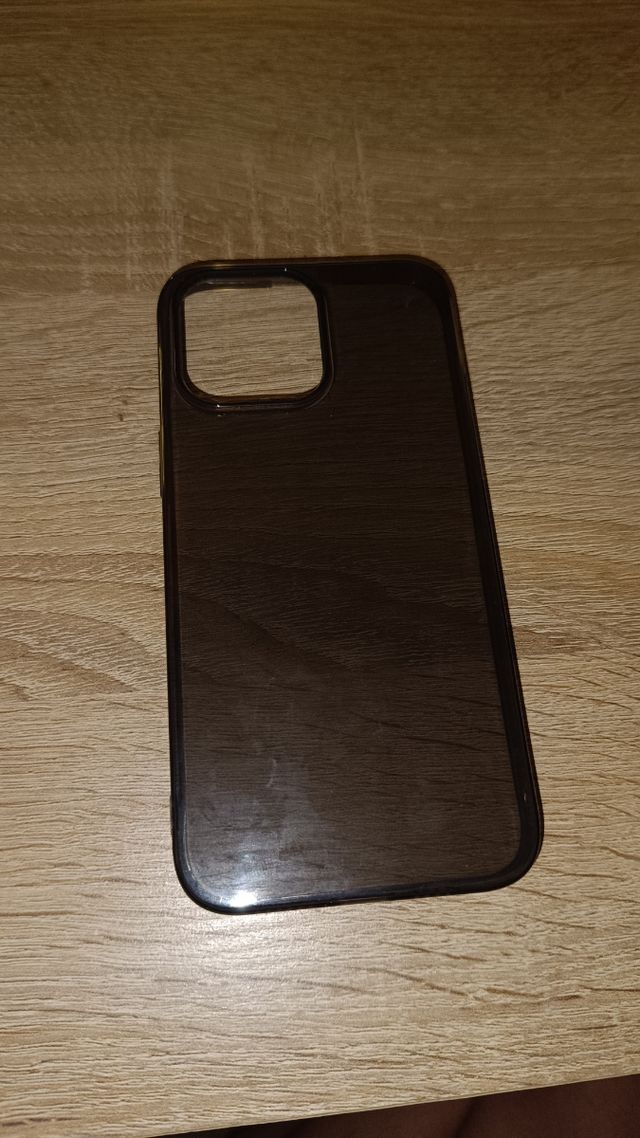 Fundas iPhone 14 Pro Max Negra