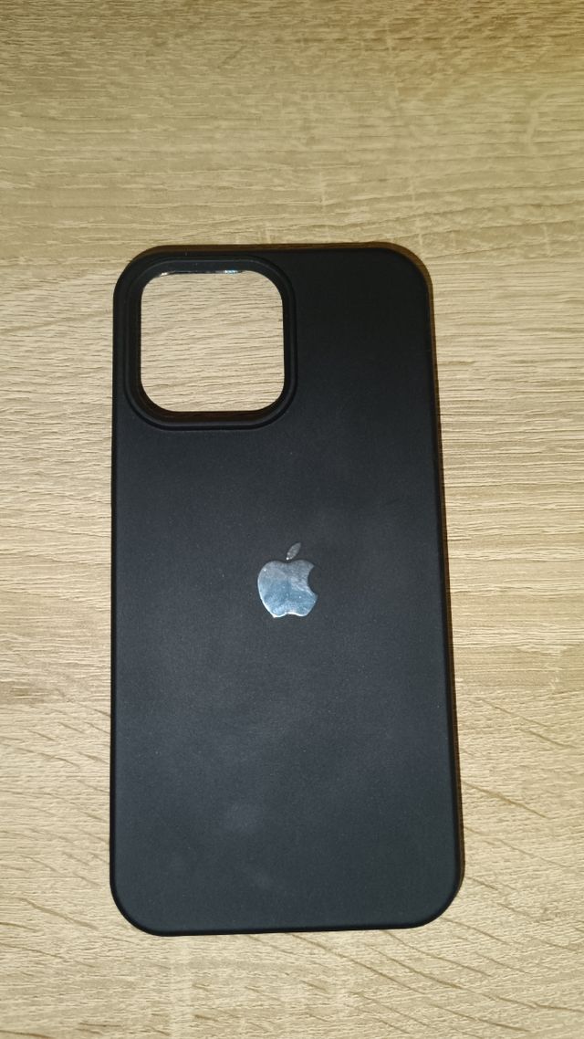 Fundas iPhone 14 Pro Max Negra