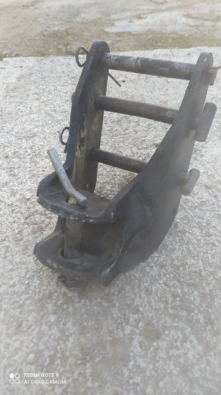 Enganche para tractor
