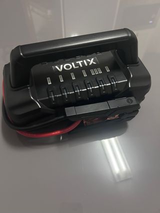 Arrancador Voltaje 12/24V