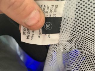 Traje Chubasquero Moto Negro y Gris