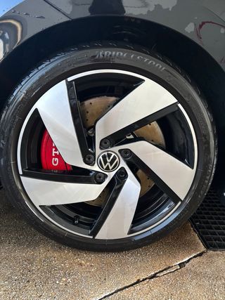 Llantas Volkswagen GTI 