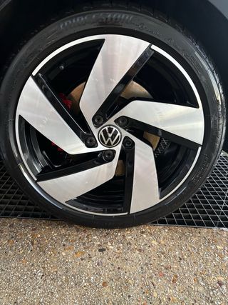 Llantas Volkswagen GTI 