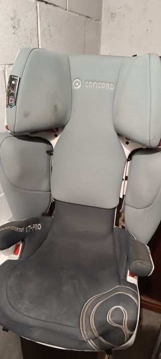 Silla coche Concord Transformer XT-PRO