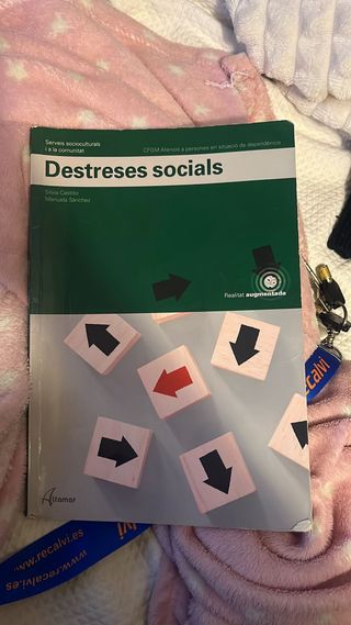 Destrezas Sociales 2º de APSD