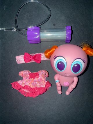 Ksi Merito Chivatita Muñeca Rosa