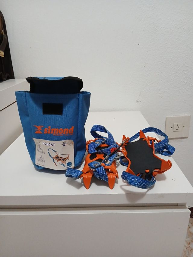 Crampones Simond Bobcat