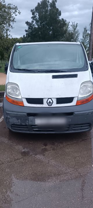Renault Trafic 1.9 dci 2003