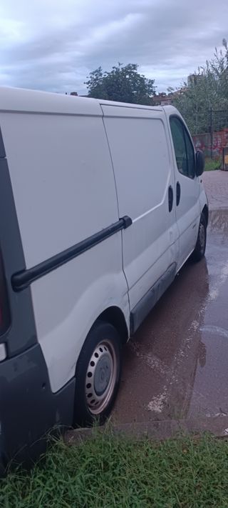 Renault Trafic 1.9 dci 2003