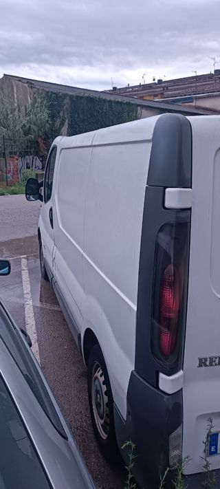 Renault Trafic 1.9 dci 2003