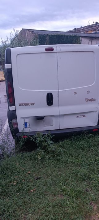 Renault Trafic 1.9 dci 2003