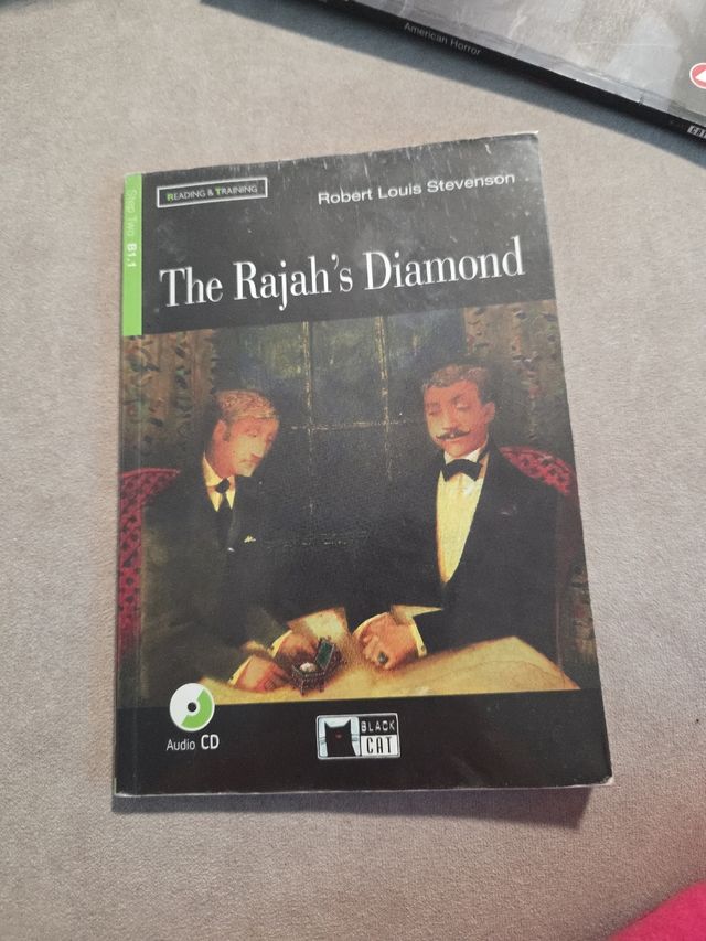 The Rajah's Diamond (Reading & Training: Step 2)