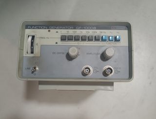 Generador de Funciones Promax GF-1000B