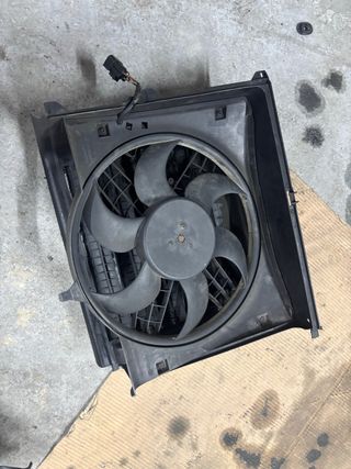 Ventilador Radiador BMW E46