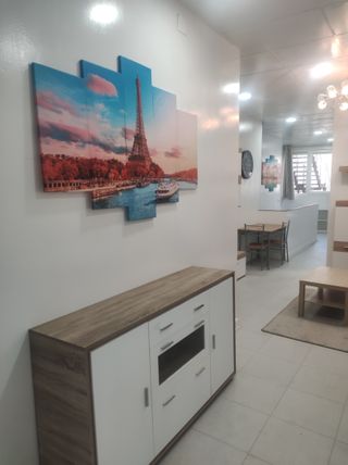 Loft Dúplex Amueblado Paseo Curas