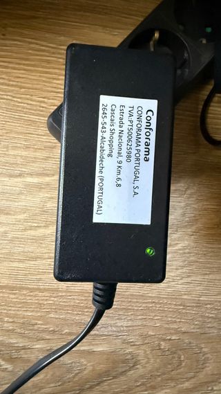 Sofá Relax Elétrico Conforama Bege