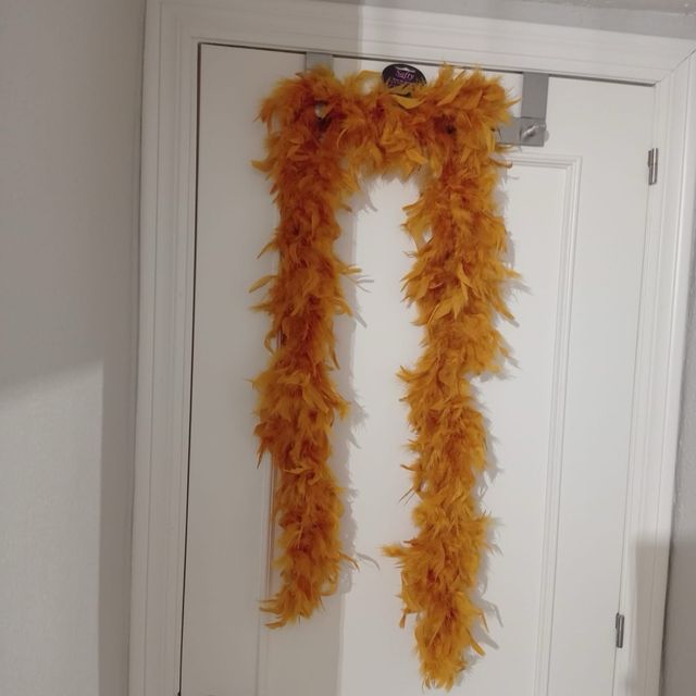 Vestido amarillo para evento