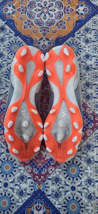 Botas de fútbol Adidas F50 LEAGUE MG Talla 39 1/3