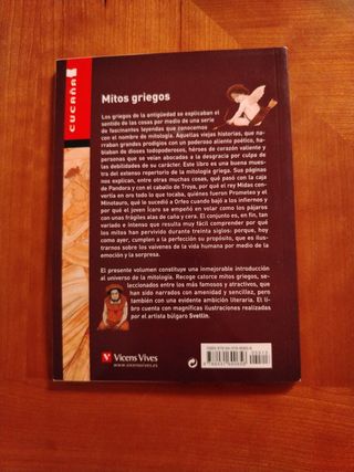Mitos Griegos (cucaa) (Cucana) (Spanish Edition)