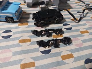 Lego Harry Potter Tren 4841 motorizado 