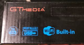 Gtmedia V8 Nova Receptor Satélite HD