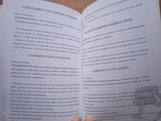 El nuevo libro de cocina del abuelo (Recetas)