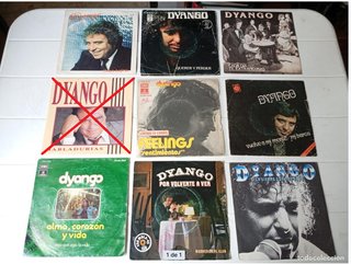Singles Dyango