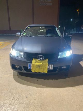 Honda Accord 2005