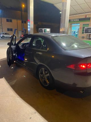 Honda Accord 2005