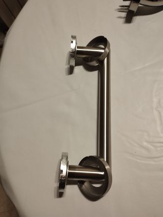 Manilla seguridad rectangular nueva